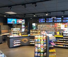JET Tankstelle Bild 6
