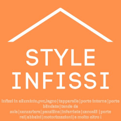 Style Infissi logo