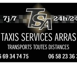 Taxis Services Arras TSA image 4