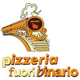 Pizzeria Fuori Binario logo