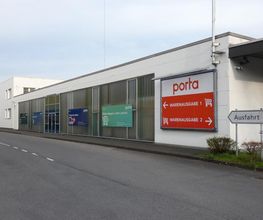 porta Möbel Köln Porz-Gremberghoven Warenausgabe Lager Bild 2