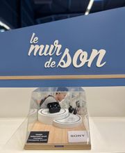 écouteurs bluetooth Sony WF-1000XM4 dans votre magasin Boulanger Colmar
