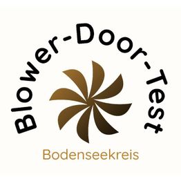 Blower-Door-Test Bodenseekreis
