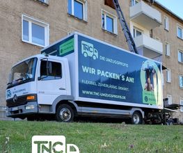 TNC LKW mit Lift