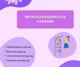 Reinigungsservice Vanessa Bild 1