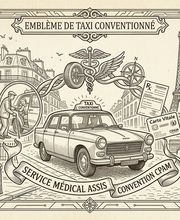 Taxi Hervé Compiègne image 1