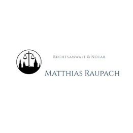 Raupach Matthias Rechtsanwalt