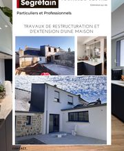 Cabinet Segrétain Maîtrise D'oeuvre SARL image 17