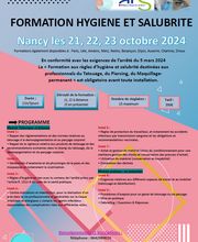 O2FH Organisme Français de Formation en Hygiène image 8