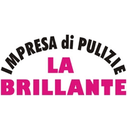Impresa di Pulizie La Brillante logo
