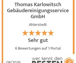 werkenntdenBESTEN.de Qualitätssiegel