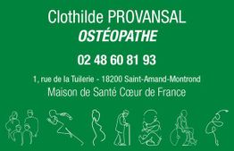 Provansal Clothilde