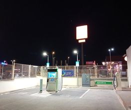 Iberdrola | bp pulse estación de recarga imagen 3