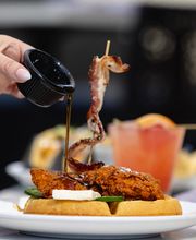 Thirsty Lion image 9