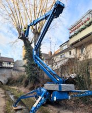 Möller manlift | Arbeitsbühnen | Scheinfeld Bild 13