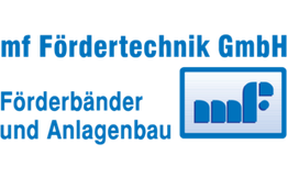 mf Fördertechnik GmbH Förderbänder u. Anlagenbau
