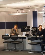 Lufthansa City Center Reisebüro Anton Hogger Bild 1