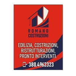 Romano Costruzioni logo
