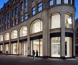 Apple Schildergasse Bild 1
