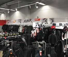 POLO Motorrad Store Hamm Bild 5