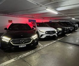 SIXT Autovermietung Lausanne Bild 9
