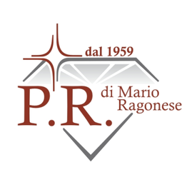 P.R. dal 1959 di Mario Ragonese logo