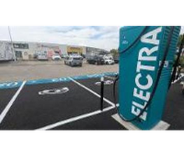 Electra Charging Station image 2
