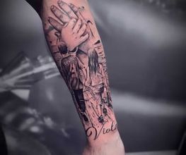 P.ink Tattoo & Piercing Studio Bild 7