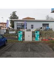 Shell Recharge Charging Station Bild 2