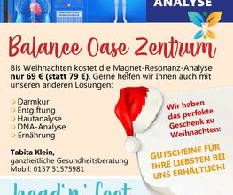 Praxis für Körperanalysen - Darmkur - Ernährung - Entgiftung Bild 6