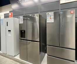 Frigo américain et réfrigérateur dans votre boulanger colmar