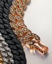 Men's Curb Chain Collection