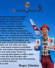 Systemsprenger Roger Zbinden Bild 7