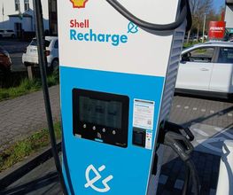Shell Recharge Charging Station Bild 1