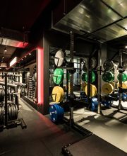 Fitness First Heilbronn - Squat Racks