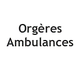 Orgères Ambulances