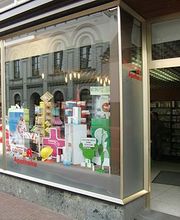 Aussenansicht der Nicolai-Apotheke