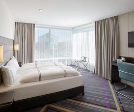 Premier Inn Leipzig City Centre Hotel Bild 1