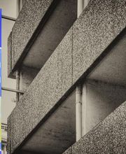 Parkhaus City in Duisburg