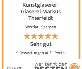 werkenntdenBESTEN.de Qualitätssiegel