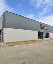 Wide Exterior of Building