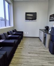 Customer Waiting Area (Interior Space)