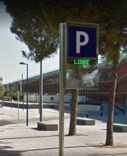 Parking Saba Torre Sevilla imagen 1
