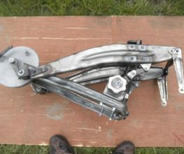 oldtimer koni Bild 3