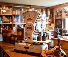 Handwerkermuseum Heimathaus in Scheidegg
Foto: David Knipping
