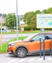 Easy Charge Services station de recharge image 2