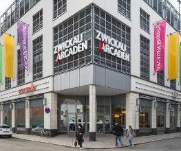 Zwickau Arcaden Bild 4