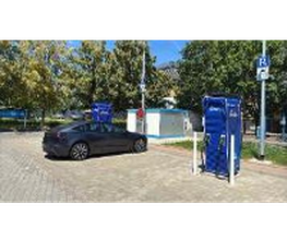 Aral pulse Ladestation Bild 1