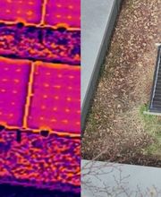 Thermografie 1 Split