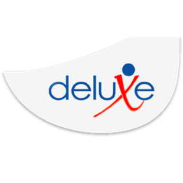 Deluxe logo
